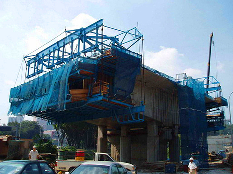 frame scaffolding